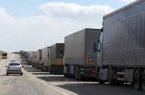 کامیون های ایرانی از فردا وارد آذربایجان می‌شوند