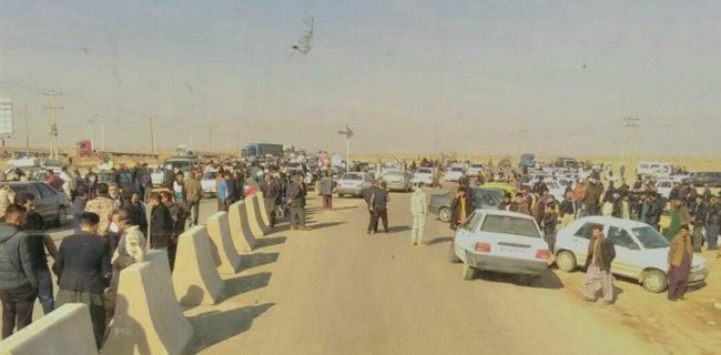 بازگشایی مرز دوغارون منتفی شد/ آخرین وضعیت تردد مسافری با عراق