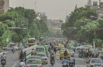 سال ۹۹ ازن در تهران رکورد زد/ بررسی نوسانات ازن با رفتار ترافیکی