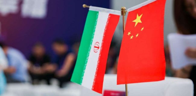 سند همکاری ایران و چین، صف‌آرایی دو قدرت آسیا در مقابل آمریکا