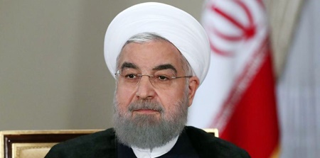 روحانی :هفته جاری، هفته سختی است