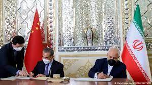 سند همکاری ایران و چین بیشتر شامل خواسته‌های ایران است
