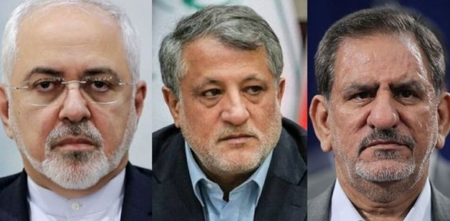 محسن هاشمی، ظریف و جهانگیری کاندیداهای مطرح باقیمانده برای اصلاح طلبان