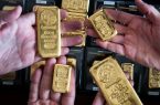 تقاضای جهانی برای طلا کاهش یافت