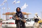 طالبان در دهه اول محرم پرچم عزای حسینی را پایین کشید