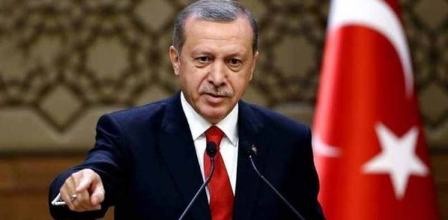 آیا اردوغان در قبال فشار شورای اروپا کوتاه می آید
