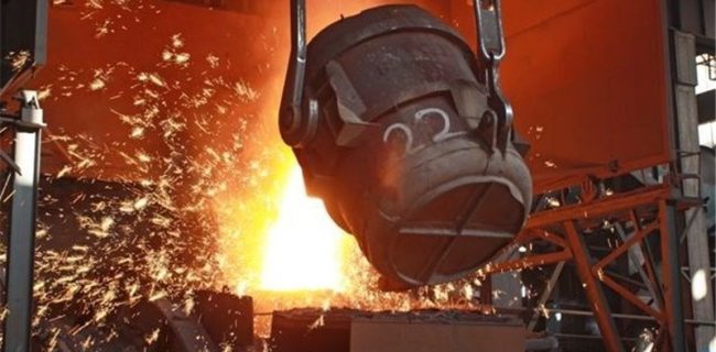 دستیابی به ظرفیت ۴ میلیون تنی فولاد در سال
