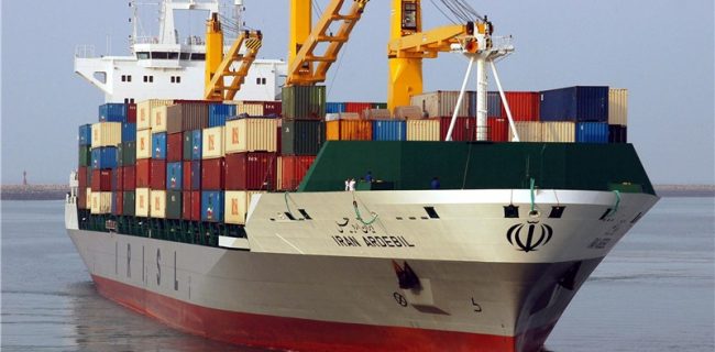مشکل ورود کشتی‌های ایرانی به بنادر چین و هند برطرف شد