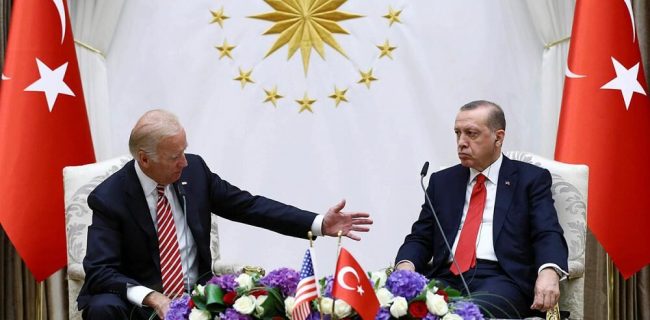 افزایش پرونده‌های حل نشده بین آ‌مریکا و ترکیه؟
