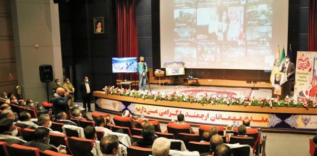 دکتر صالحی: رسالت راه آهن، رسالتی تاریخی برای اقتدار ایران اسلامی است