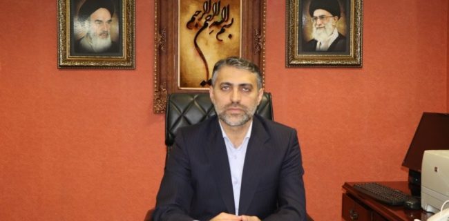 حسین عامریان مدیرعامل صندوق حمایت و بازنشستگی کارکنان فولاد شد