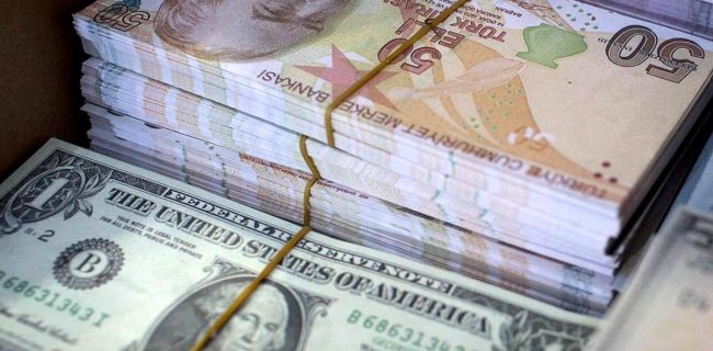 حداقل دستمزد در ترکیه ۵۵۰۰ لیره شد