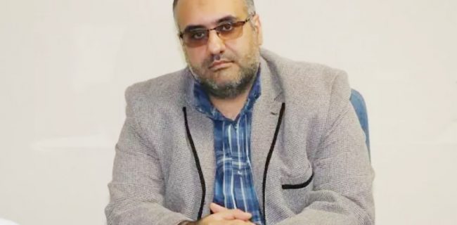 حمیدیان سرپرست جدید شرکت سنگ آهن مرکزی ایران شد