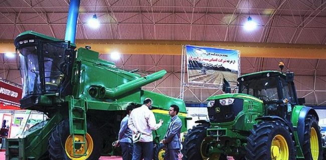 برگزاری بزرگ‌ترین نمایشگاه حوزه کشاورزی در مشهد