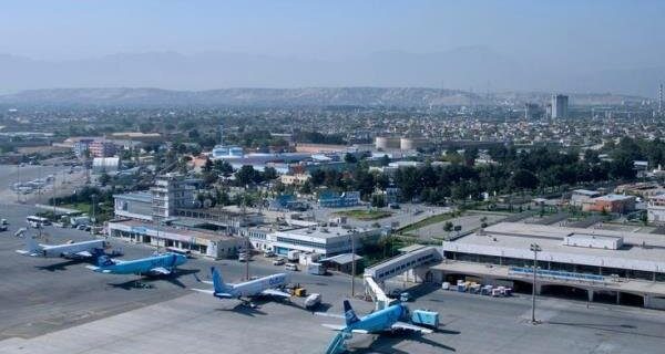 فرودگاه کابل دالان ورودی دیپلماسی نظامی ترکیه به افغانستان