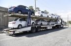 صادرات ۱۴ میلیون دلاری گروه خودروسازی سایپا