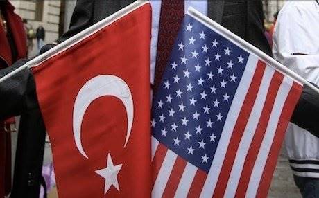 سرمایه‌گذاری ۲ هزار شرکت آمریکائی در ترکیه