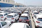 آیین واردات خودرو تا پایان خرداد نهایی می‌شود