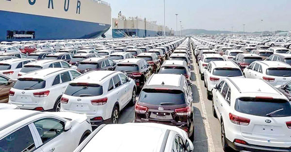 آیین واردات خودرو تا پایان خرداد نهایی می‌شود