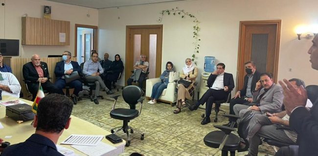 انتخاب هیأت رییسه جدید انجمن مدیران نشریات ایران