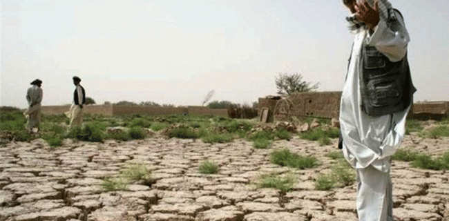 ایران تشنه است از بس که آب ندارد