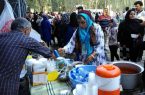 جشنواره ملی آش نیر و غذاهای سنتی میزبان گردشگران اردبیل