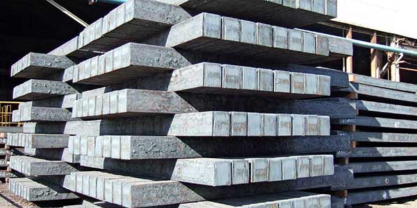 بی‌نیازی کشور از واردات شمش فولاد و آهن اسفنجی