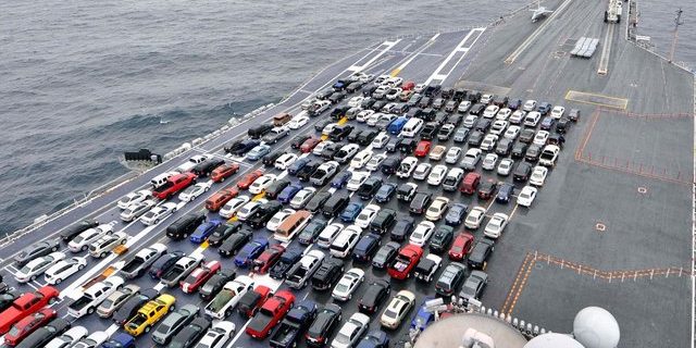 واردات عمده خودروهای خارجی در بهمن ۱۴۰۱ محقق می‌شود