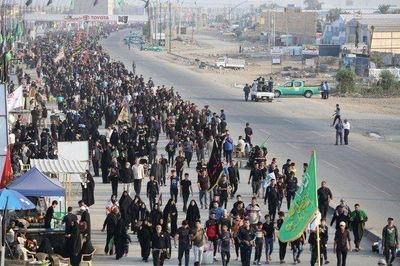 پیش بینی افزایش ۱۰۰ درصدی تردد زائران اربعین حسینی (ع) از مرزهای خوزستان