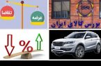 دلایل و تبعات عرضه خودرو در بورس کالای ایران