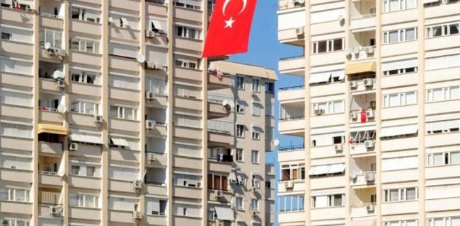 بحران مسکن در کلان شهرهای ترکیه