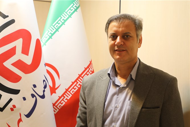 رضا کنگری، رئیس اتحادیه صنف بنکداران مواد غذایی تهران
