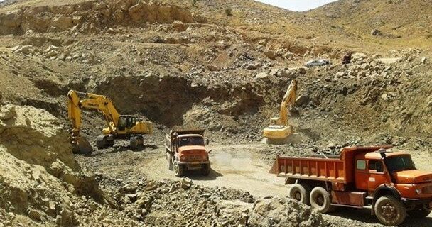 مزایده ۵۰ معدن استان تهران در آذرماه
