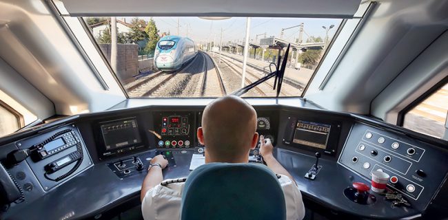 اتصال ریلی با شبکه قطارهای پرسرعت به فرودگاه استانبول