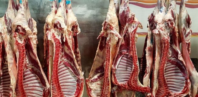 افزایش ۳۰ درصدی قیمت گوشت قرمز