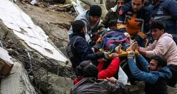 آخرین آمار تلفات زلزله ترکیه و سوریه؛ نزدیک به ۲۰ هزار نفر