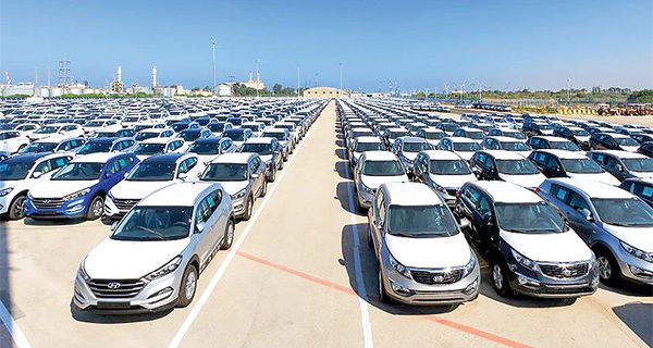 جزئیات ثبت نام خودروهای وارداتی در سامانه یکپارچه
