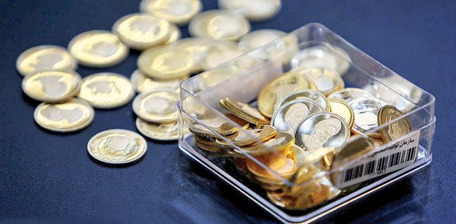 خریداران از بازار سکه رفتند؛ احتمال شکست قیمت سکه وجود دارد؟