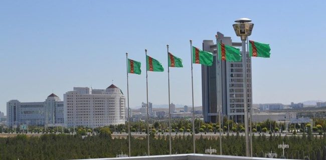 دیپلماسی اقتصادی ترکمنستان، به راهبرد همکاری با ایران توجه دارد