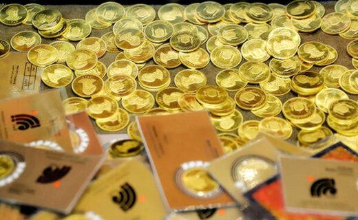 تداوم ریزش قیمت‌ها در بازار طلا و ارز؛ سکه ۲۶ میلیونی شد
