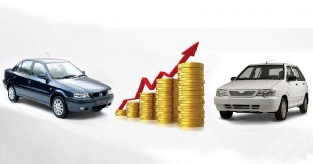 افزایش ۴۲درصدی بهای خودروهای پرطرفدار در سال مهار تورم و رشد تولید کلید خورد