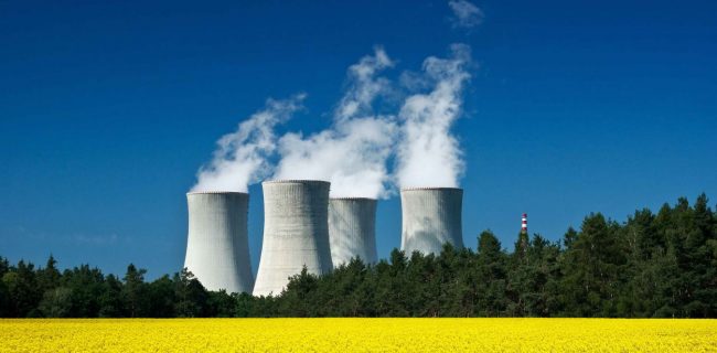 تلاش برای تامین حداقل ۱۵ درصد از انرژی کشور از مسیر هسته‌ای
