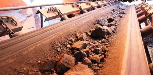 عرضه ۲ میلیون تنی محصولات زنجیره سنگ آهن در بورس کالا
