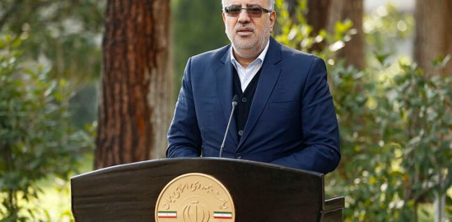 اوجی: افزایش سهم ایران در تجارت انرژی را دنبال می‌کنیم