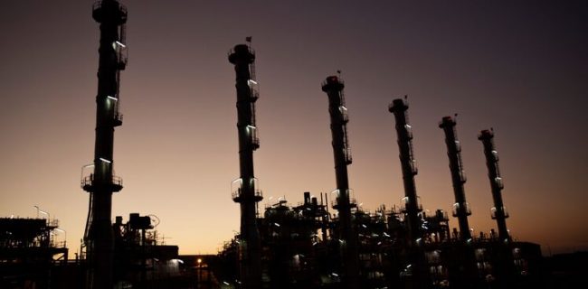 ایران بدنبال تبدیل‌ شدن به هاب‌ گازی خاورمیانه