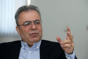 دکتر امیرحسام اسحاقی، عضو هیئت علمی و استاد دانشگاه