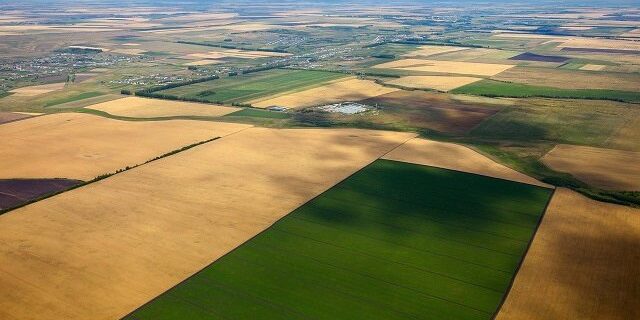 دسترسی به اطلاعات مکانی اراضی کشاورزی با کمک رصدخانه کشاورزی ایران
