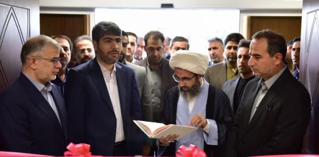 افتتاح ۱۱۸ پروژه در شهرستان چهارباغ استان البرز