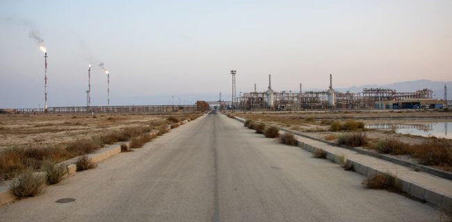بسته شدن پرونده گازهای همراه نفت در دولت سیزدهم