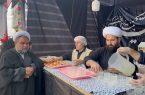 برپایی موکب شهدای جهاد کشاورزی استان آذربایجان شرقی در مشهد
